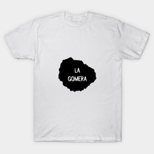 la gomera canary islands T-Shirt